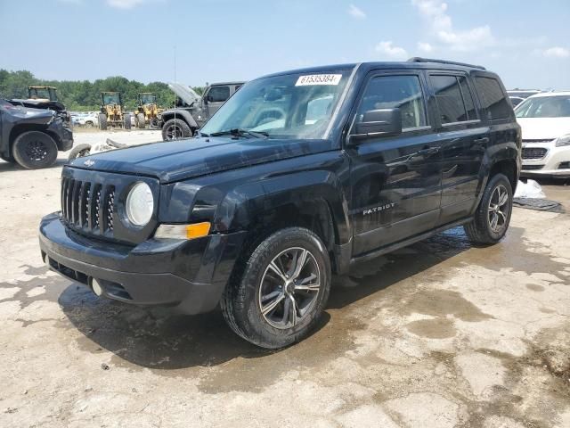 2012 Jeep Patriot Sport