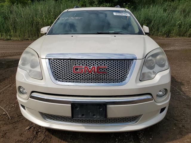 2012 GMC Acadia Denali