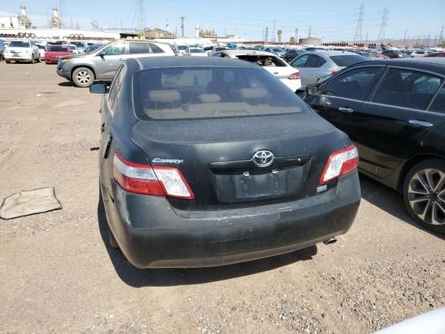 2008 Toyota Camry Hybrid