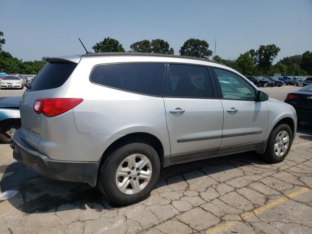 2011 Chevrolet Traverse LS