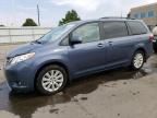 2016 Toyota Sienna XLE