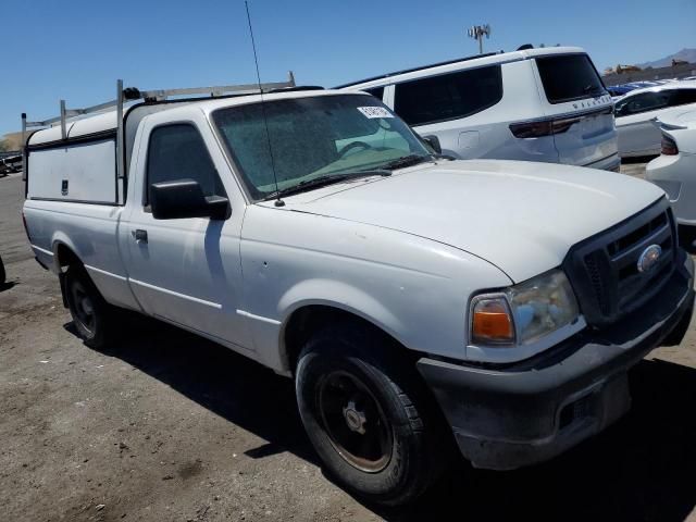 2007 Ford Ranger