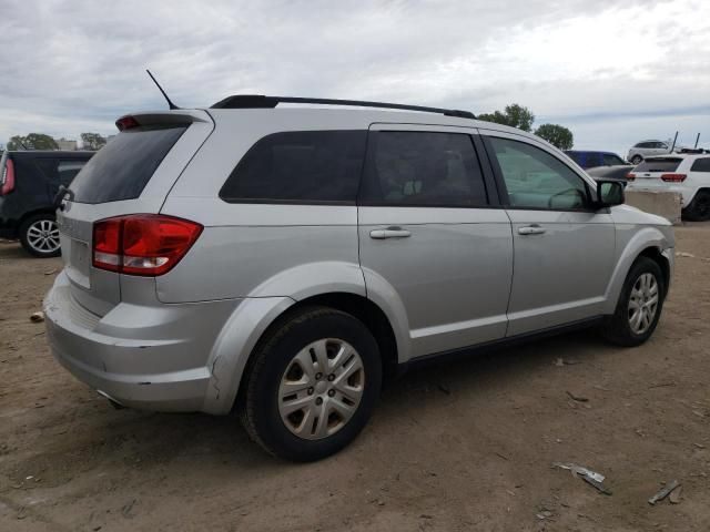 2014 Dodge Journey SE