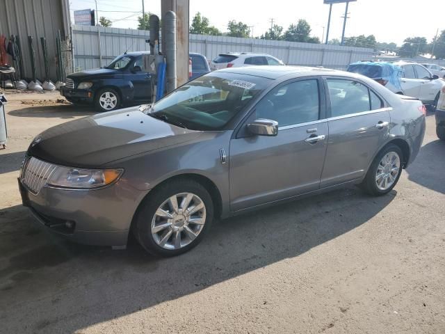 2010 Lincoln MKZ