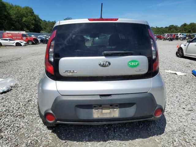 2014 KIA Soul +