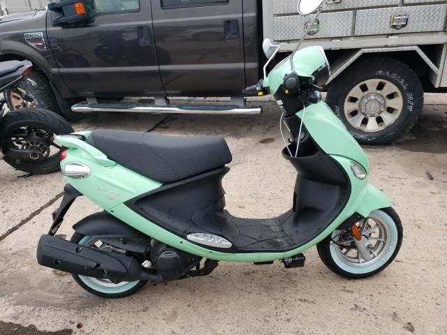 2022 Genuine Scooter Co. Buddy 170I