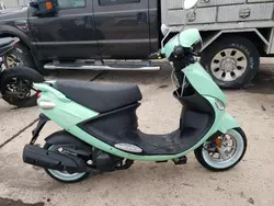 Salvage motorcycles for sale at Chalfont, PA auction: 2022 Genuine Scooter Co. Buddy 170I