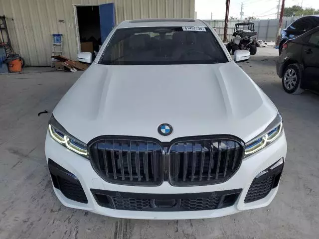 2022 BMW M760 XI