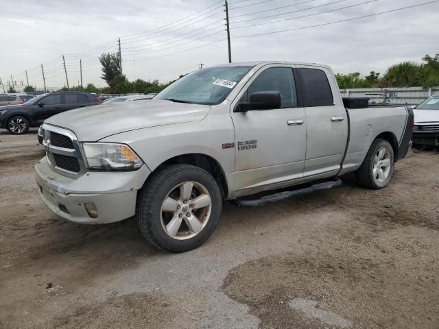 2014 Dodge RAM 1500 SLT