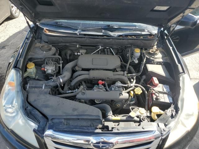 2011 Subaru Outback 2.5I Premium