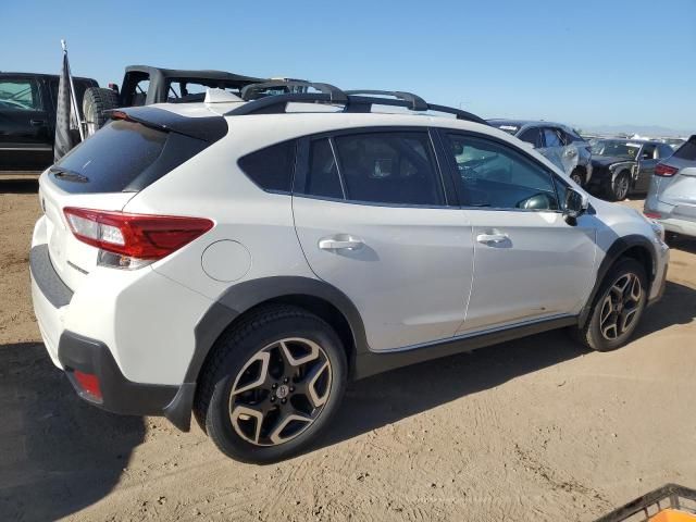 2018 Subaru Crosstrek Limited