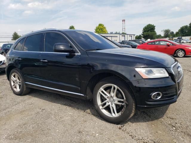 2016 Audi Q5 Premium Plus