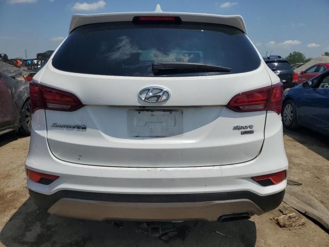 2017 Hyundai Santa FE Sport