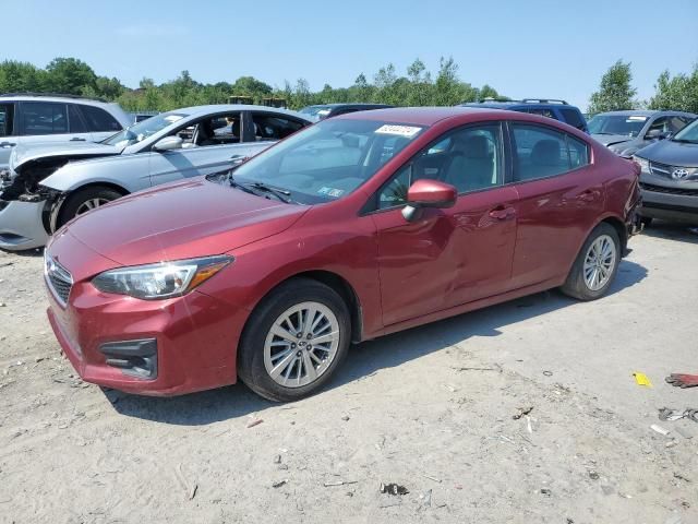 2018 Subaru Impreza Premium