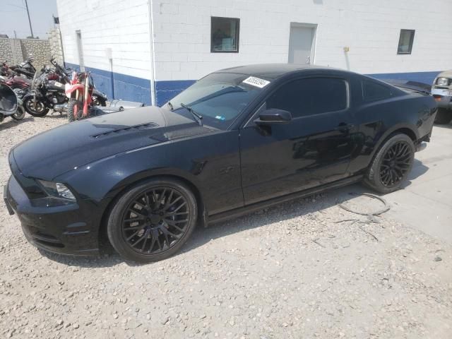 2013 Ford Mustang GT