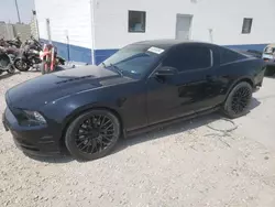 Ford Mustang gt Vehiculos salvage en venta: 2013 Ford Mustang GT