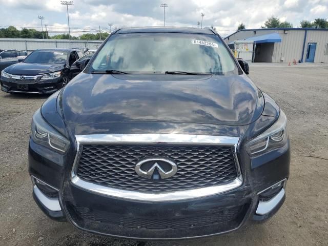 2016 Infiniti QX60