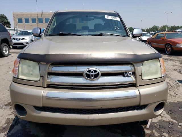 2004 Toyota Tundra Double Cab SR5