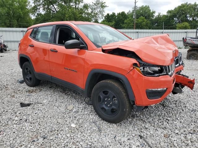 2017 Jeep Compass Sport