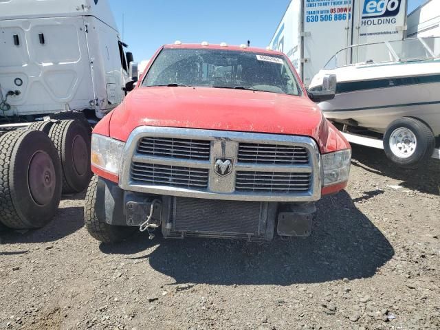 2012 Dodge RAM 3500 ST