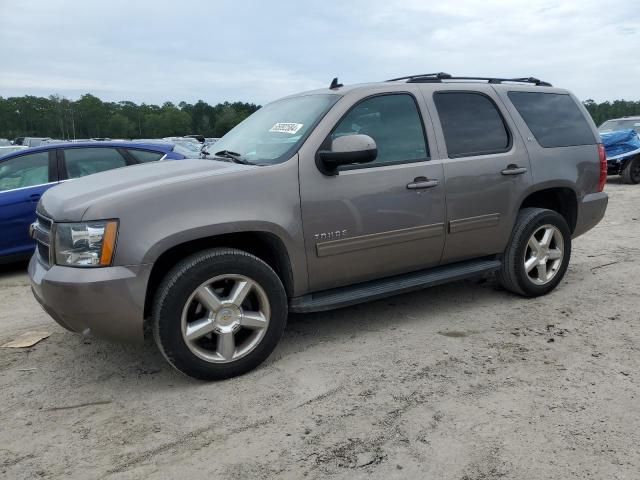 2013 Chevrolet Tahoe K1500 LT