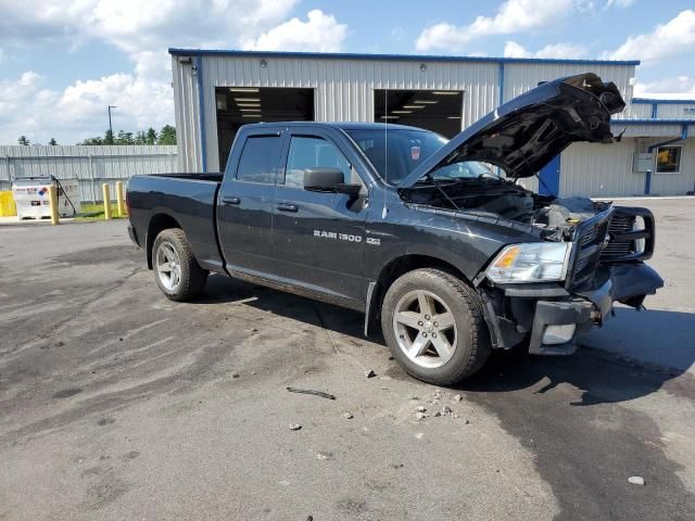 2012 Dodge RAM 1500 Sport