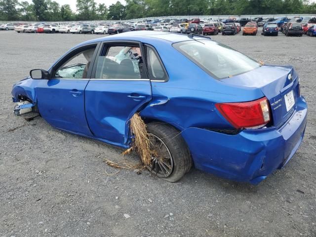 2013 Subaru Impreza WRX