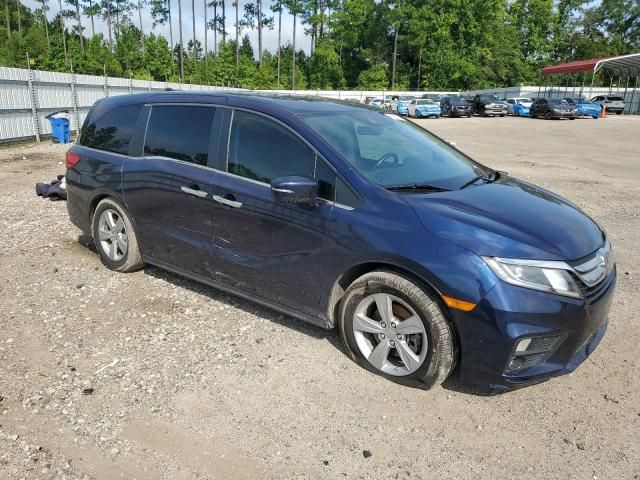 2020 Honda Odyssey EXL