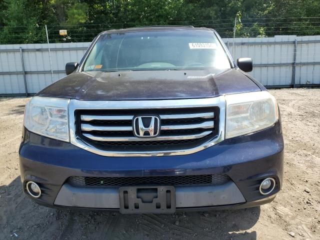 2013 Honda Pilot EXL