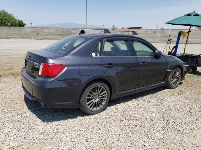 2014 Subaru Impreza WRX