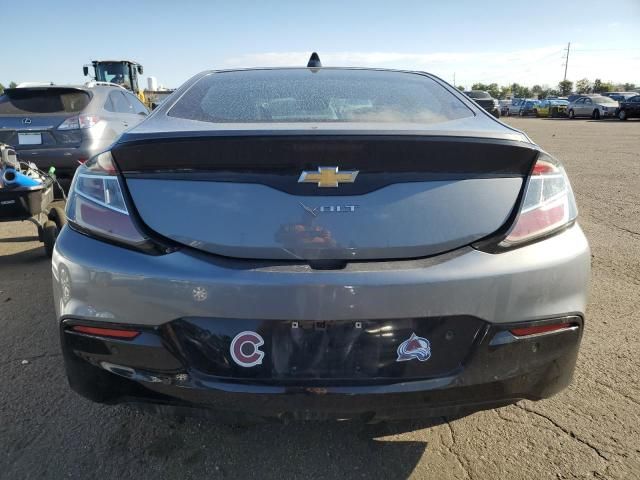 2019 Chevrolet Volt Premier