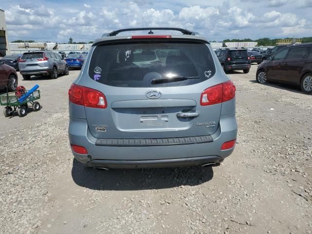 2009 Hyundai Santa FE SE