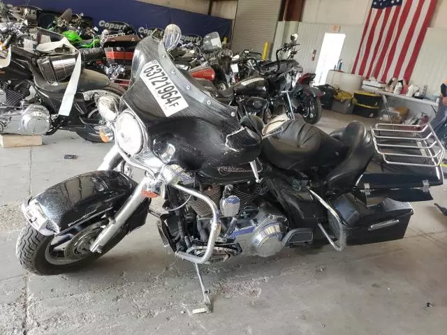 2007 Harley-Davidson Flhr