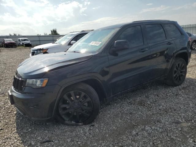 2018 Jeep Grand Cherokee Laredo