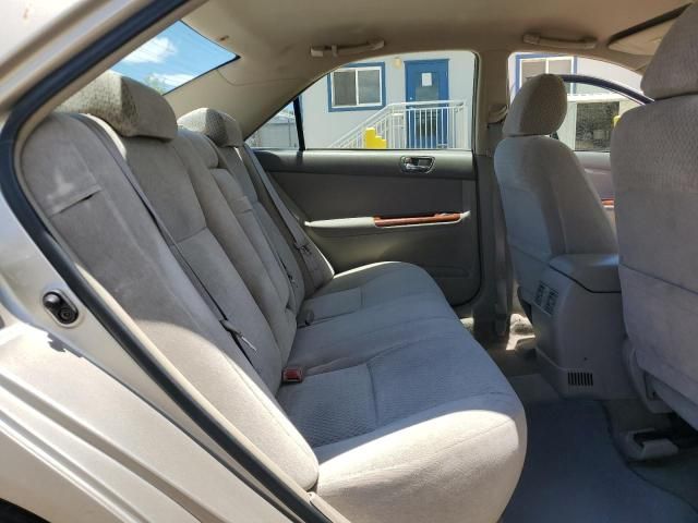 2003 Toyota Camry LE