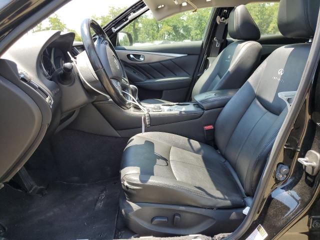 2014 Infiniti Q50 Base