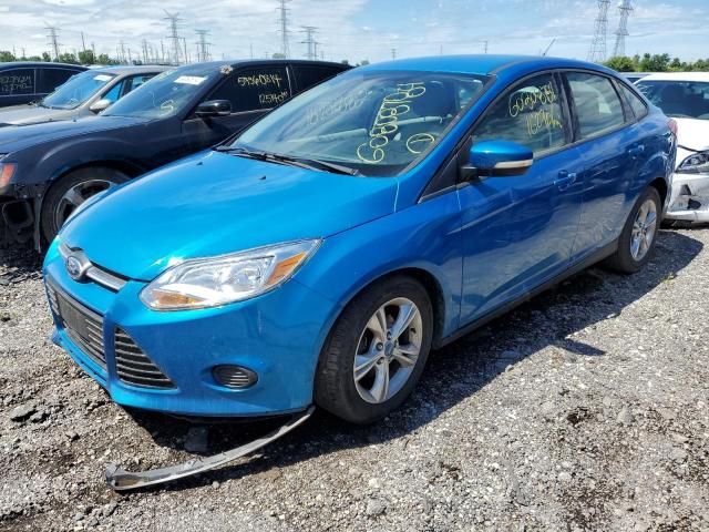 2013 Ford Focus SE