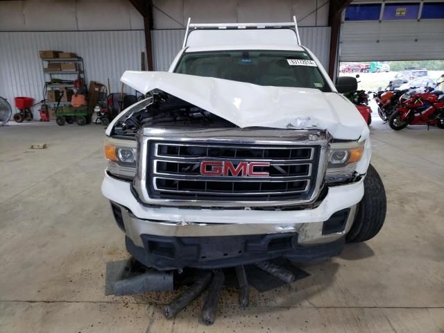 2015 GMC Sierra C1500