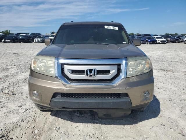 2009 Honda Pilot EXL