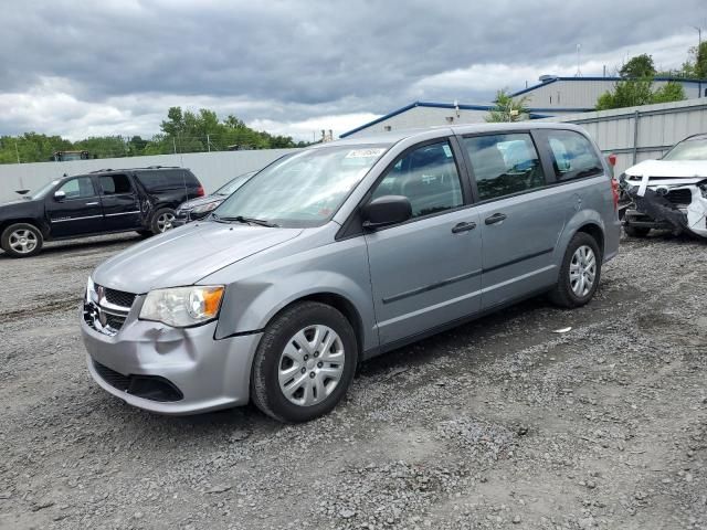 2014 Dodge Grand Caravan SE