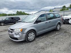 Dodge salvage cars for sale: 2014 Dodge Grand Caravan SE