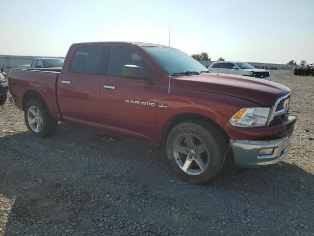 2012 Dodge RAM 1500 SLT