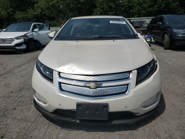 2013 Chevrolet Volt