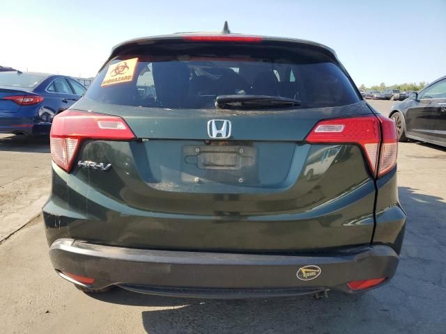 2017 Honda HR-V EX