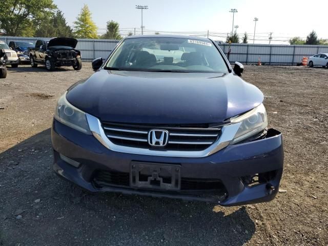 2015 Honda Accord EX