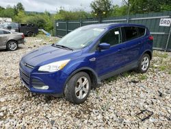 2016 Ford Escape SE en venta en Candia, NH