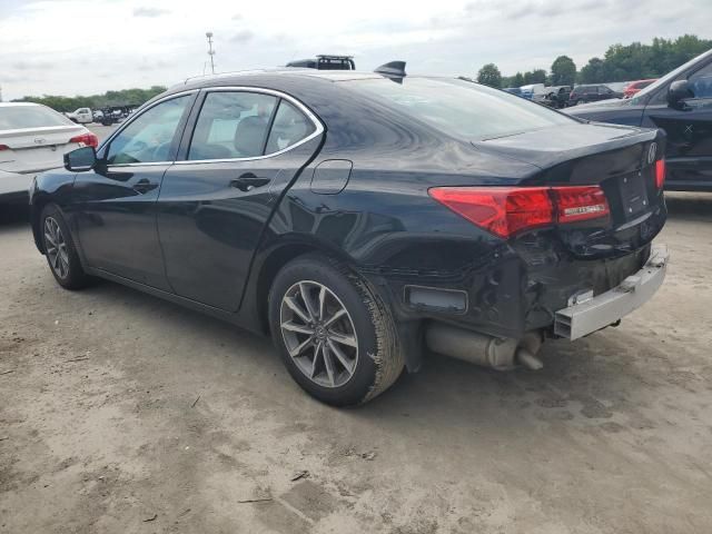 2020 Acura TLX