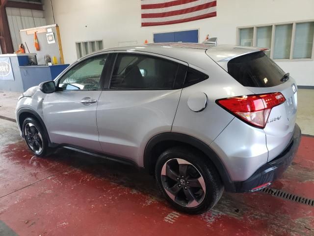 2018 Honda HR-V EX