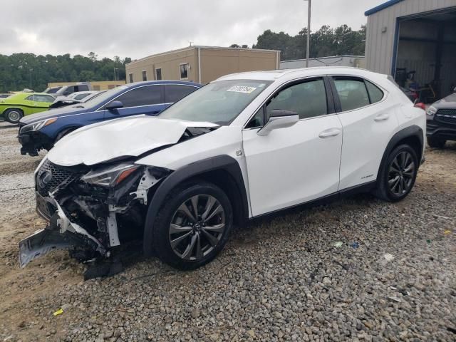 2019 Lexus UX 250H