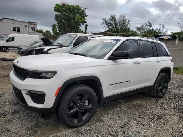 2024 Jeep Grand Cherokee Limited